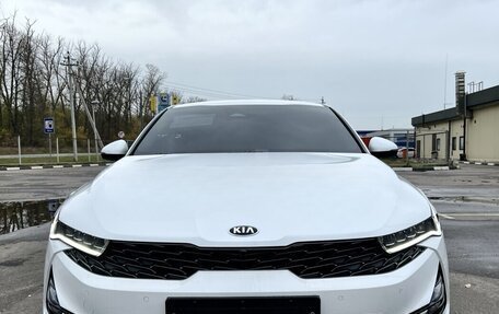 KIA K5, 2020 год, 2 100 000 рублей, 2 фотография