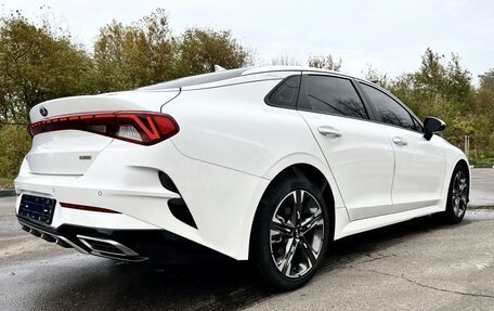 KIA K5, 2020 год, 2 100 000 рублей, 5 фотография