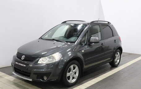 Suzuki SX4 II рестайлинг, 2010 год, 933 000 рублей, 3 фотография