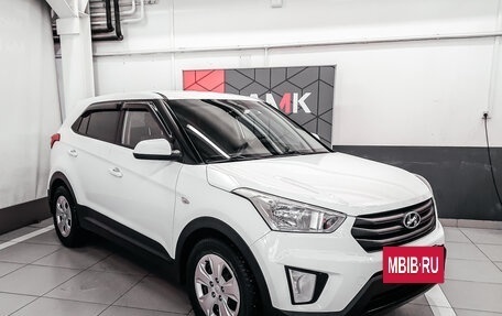 Hyundai Creta I рестайлинг, 2019 год, 1 688 100 рублей, 7 фотография