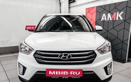 Hyundai Creta I рестайлинг, 2019 год, 1 688 100 рублей, 8 фотография