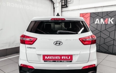 Hyundai Creta I рестайлинг, 2019 год, 1 688 100 рублей, 14 фотография