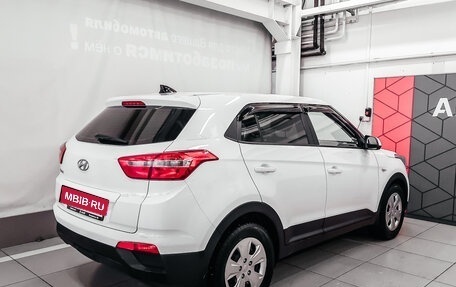 Hyundai Creta I рестайлинг, 2019 год, 1 688 100 рублей, 12 фотография