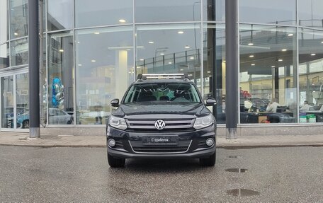 Volkswagen Tiguan I, 2015 год, 1 670 000 рублей, 3 фотография