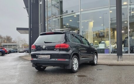 Volkswagen Tiguan I, 2015 год, 1 670 000 рублей, 2 фотография