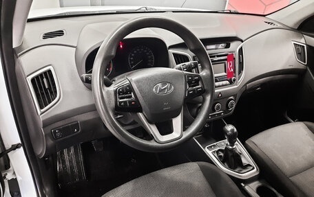 Hyundai Creta I рестайлинг, 2019 год, 1 688 100 рублей, 17 фотография