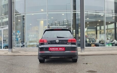 Volkswagen Tiguan I, 2015 год, 1 670 000 рублей, 4 фотография