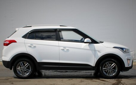 Hyundai Creta, 2021 год, 1 975 000 рублей, 8 фотография