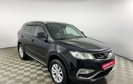 Geely Atlas I, 2018 год, 1 475 000 рублей, 3 фотография