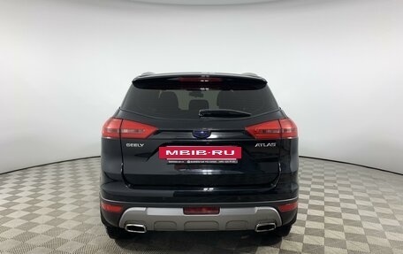 Geely Atlas I, 2018 год, 1 475 000 рублей, 6 фотография