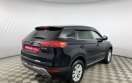 Geely Atlas I, 2018 год, 1 475 000 рублей, 5 фотография