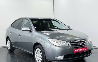 Hyundai Elantra IV, 2010 год, 890 000 рублей, 1 фотография