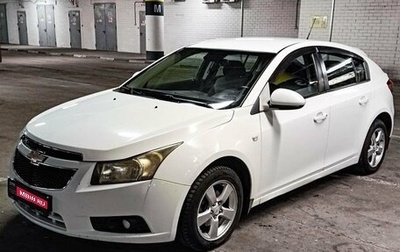 Chevrolet Cruze II, 2012 год, 887 000 рублей, 1 фотография