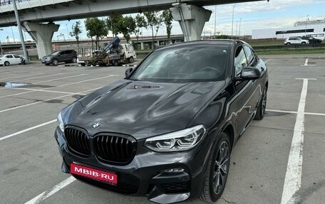 BMW X4, 2020 год, 5 950 000 рублей, 1 фотография