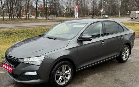 Skoda Rapid II, 2020 год, 1 350 000 рублей, 1 фотография