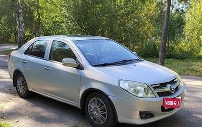 Geely MK I рестайлинг, 2010 год, 220 000 рублей, 1 фотография