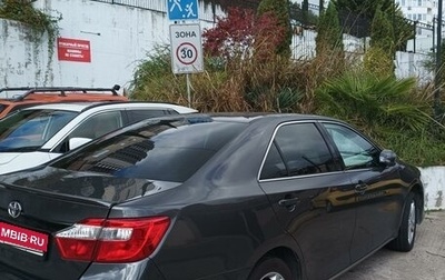 Toyota Camry, 2012 год, 1 650 000 рублей, 1 фотография