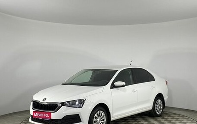 Skoda Rapid II, 2021 год, 1 230 000 рублей, 1 фотография