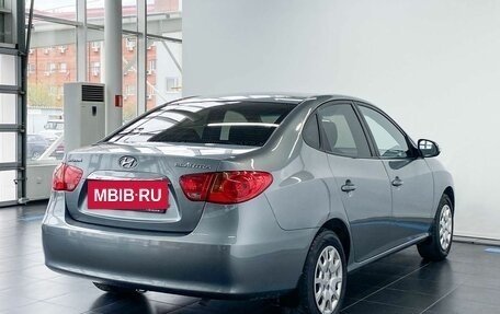 Hyundai Elantra IV, 2010 год, 890 000 рублей, 4 фотография