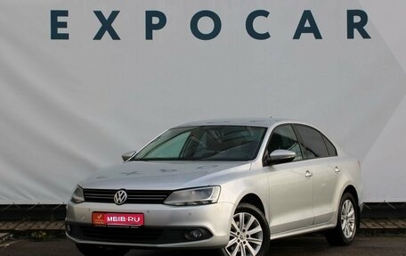 Volkswagen Jetta VI, 2012 год, 1 027 000 рублей, 1 фотография