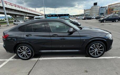 BMW X4, 2020 год, 5 950 000 рублей, 4 фотография