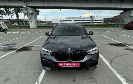 BMW X4, 2020 год, 5 950 000 рублей, 2 фотография