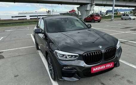 BMW X4, 2020 год, 5 950 000 рублей, 3 фотография