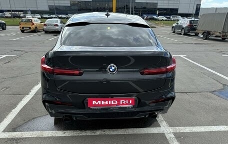 BMW X4, 2020 год, 5 950 000 рублей, 6 фотография