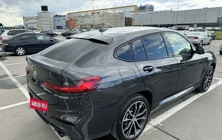 BMW X4, 2020 год, 5 950 000 рублей, 5 фотография