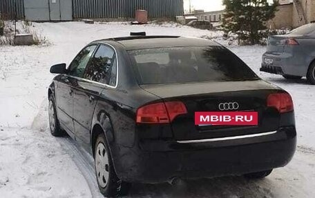 Audi A4, 2007 год, 545 000 рублей, 3 фотография