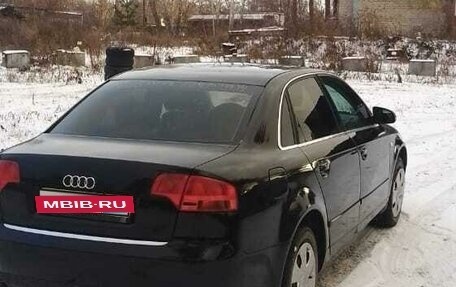 Audi A4, 2007 год, 545 000 рублей, 2 фотография