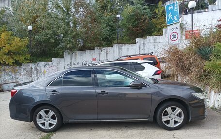 Toyota Camry, 2012 год, 1 650 000 рублей, 5 фотография