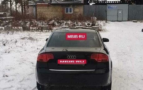 Audi A4, 2007 год, 545 000 рублей, 7 фотография