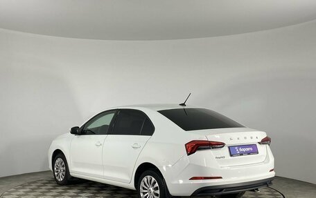 Skoda Rapid II, 2021 год, 1 230 000 рублей, 6 фотография