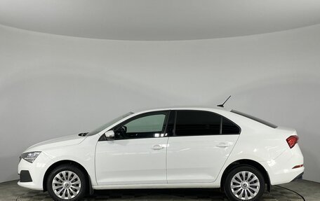 Skoda Rapid II, 2021 год, 1 230 000 рублей, 9 фотография