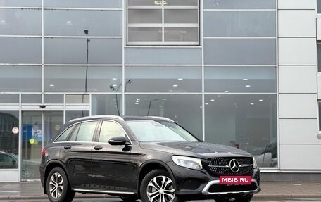 Mercedes-Benz GLC, 2015 год, 3 450 000 рублей, 3 фотография