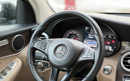 Mercedes-Benz GLC, 2015 год, 3 450 000 рублей, 6 фотография