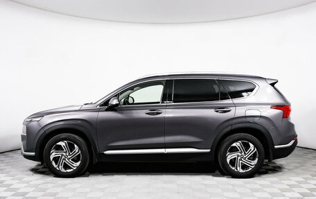 Hyundai Santa Fe IV, 2021 год, 3 848 000 рублей, 8 фотография