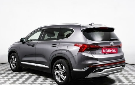 Hyundai Santa Fe IV, 2021 год, 3 848 000 рублей, 7 фотография