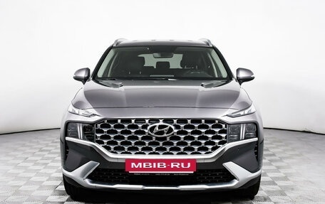 Hyundai Santa Fe IV, 2021 год, 3 848 000 рублей, 2 фотография