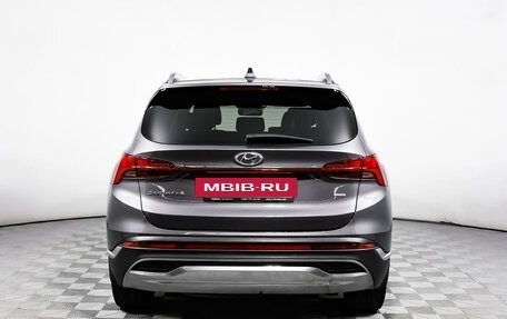 Hyundai Santa Fe IV, 2021 год, 3 848 000 рублей, 6 фотография