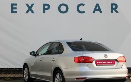 Volkswagen Jetta VI, 2012 год, 1 027 000 рублей, 3 фотография