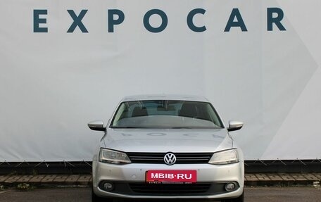 Volkswagen Jetta VI, 2012 год, 1 027 000 рублей, 4 фотография