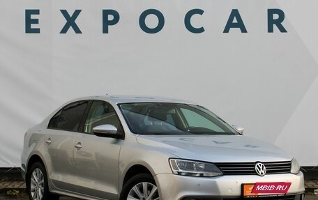 Volkswagen Jetta VI, 2012 год, 1 027 000 рублей, 5 фотография