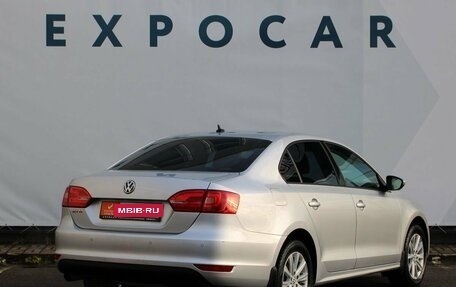 Volkswagen Jetta VI, 2012 год, 1 027 000 рублей, 7 фотография