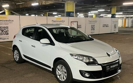 Renault Megane III, 2013 год, 1 011 000 рублей, 3 фотография