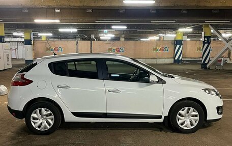 Renault Megane III, 2013 год, 1 011 000 рублей, 5 фотография