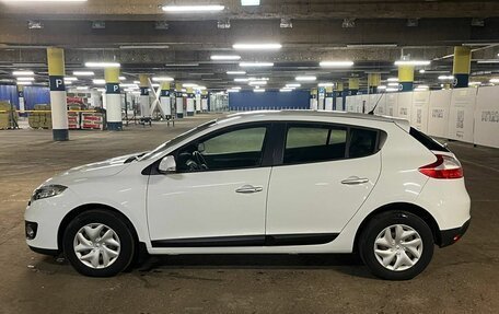 Renault Megane III, 2013 год, 1 011 000 рублей, 10 фотография