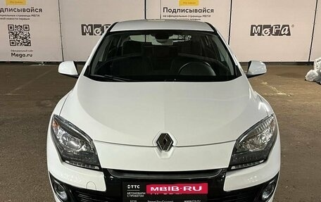 Renault Megane III, 2013 год, 1 011 000 рублей, 2 фотография