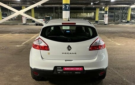 Renault Megane III, 2013 год, 1 011 000 рублей, 7 фотография